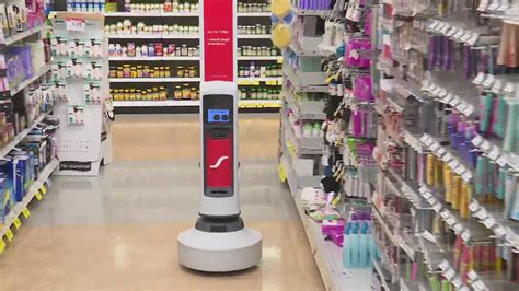 Schnucks brings 'Tally' robot to Marian Middle School today